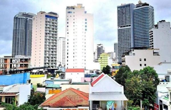 Bán Nhà mặt phố 102m² Đường Bạch Đằng, Phường Tân Lập, Thành phố Nha Trang, Khánh Hòa