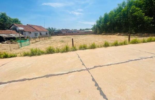 Cần bán Đất nền riêng lẻ 200m² Đường số 610, Xã Duy Hòa, Huyện Duy Xuyên, Quảng Nam