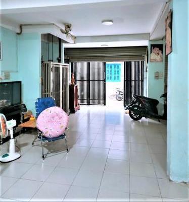 Bán Nhà trong hẻm 85m² Đường Lý Thường Kiệt, Phường 9, Quận Tân Bình, Hồ Chí Minh