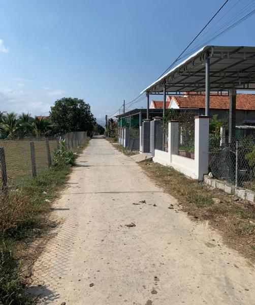 Chủ cần bán Đất nền riêng lẻ 140m² Quốc lộ 1A, Xã Ninh Thọ, Thị xã Ninh Hòa, Khánh Hòa