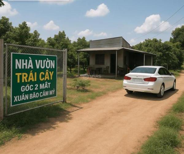 Cần bán Nhà trong hẻm 4000m² Xã Xuân Bảo, Huyện Cẩm Mỹ, Đồng Nai