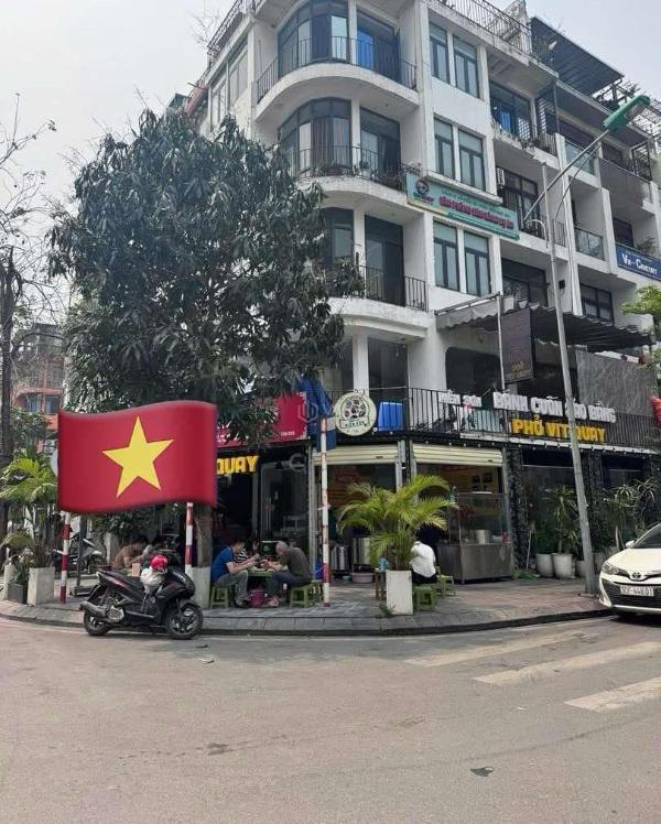 Bán Đất nền riêng lẻ 115m² Hàm Nghi, Phường Mỹ Đình 1, Quận Nam Từ Liêm, Hà Nội