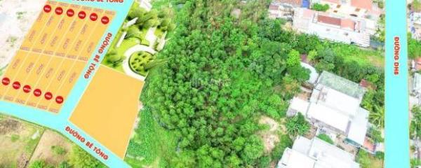 Cần bán Đất nền riêng lẻ 125m² Đường Hùng Vương, Xã Duy Châu, Huyện Duy Xuyên, Quảng Nam