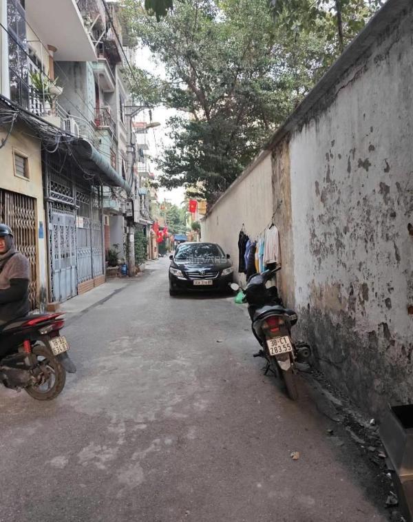 Chủ cần bán Đất nền riêng lẻ 46m² Phường Nguyễn Trãi, Quận Hà Đông, Hà Nội