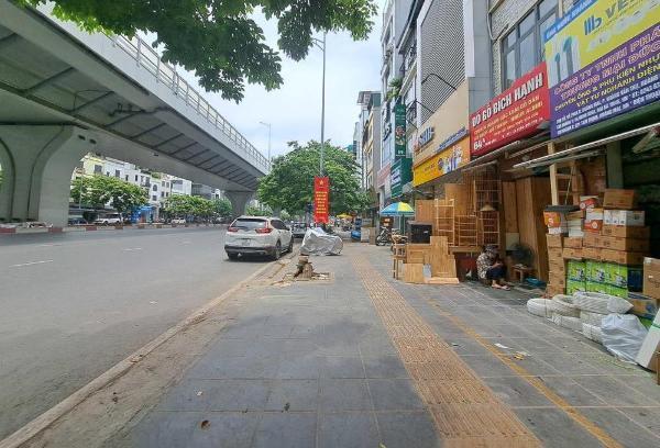 Chủ cần bán Nhà mặt phố 36m² Minh Khai, Phường Minh Khai, Quận Hai Bà Trưng, Hà Nội