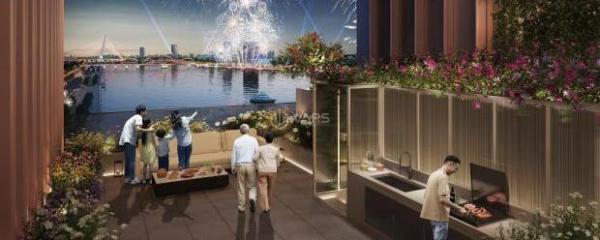 Chủ cần bán Căn hộ chung cư 33m² Đường Trần Hưng Đạo, Phường Nại Hiên Đông, Quận Sơn Trà, Đà Nẵng