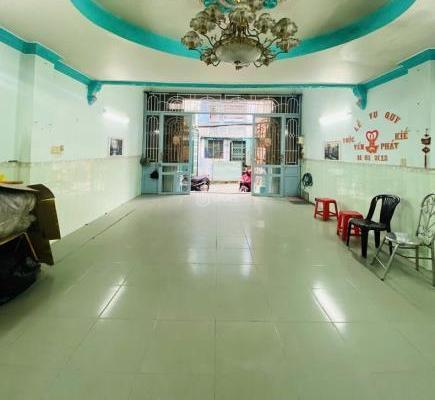 Cần bán Nhà trong hẻm 98m² Đường Binh Tiên, Phường 8, Quận 6, Hồ Chí Minh