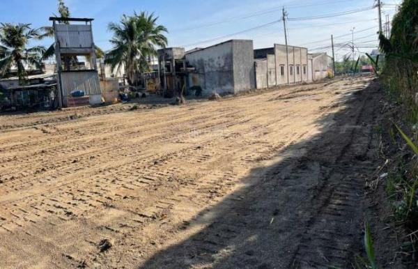 Bán Đất nền riêng lẻ 3500m² Xã An Thạnh, Huyện Bến Lức, Long An