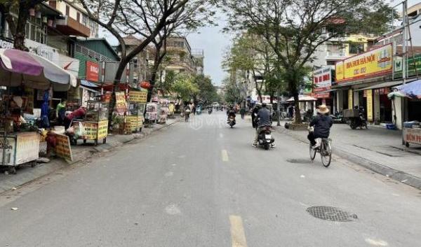 Cần bán Nhà mặt phố 100m² Đường Nguyễn An Ninh, Phường Trương Định, Quận Hai Bà Trưng, Hà Nội