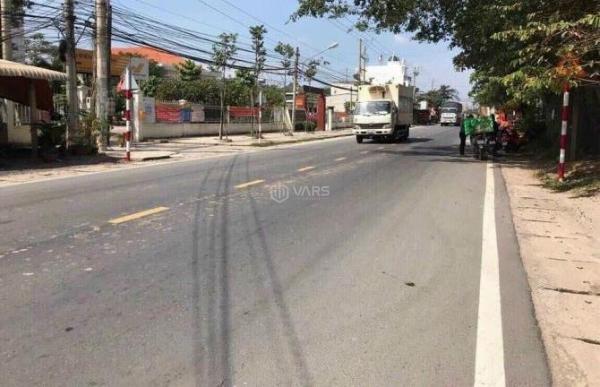 BÁN GẤP LÔ ĐẤT ☘ MẶT TIỀN 150M2- GIÁ CHỈ 1 TỶ 200TR - ĐỨC HÒA THƯỢNG - LONG AN Đường Ấp Mới, Xã Đức Hoà Thượng, Huyện Đức Hòa, Long An