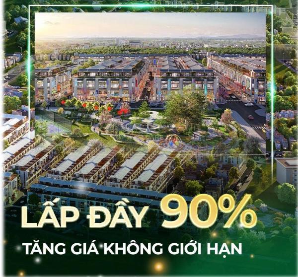 Cần bán Đất nền Dự án 135m² Xã Đồng Tiến, Thị xã Phổ Yên, Thái Nguyên