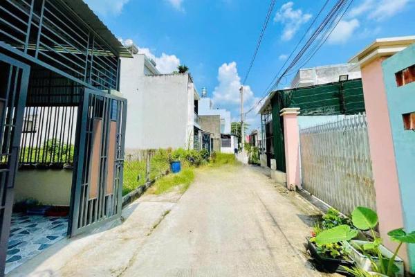Kẹt tiền 🏠 đành bán gấp lô đất đẹp tại xã tân phú trung- củ chi