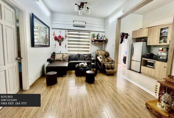 Cần bán Căn hộ chung cư 60m²