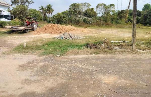 Bán đất Đức Hoà, xã Tân Mỹ, 1 sẹc Bàu Công 175m2 thổ cư có sổ 👍 riêng giá bán 1tỷ450tr