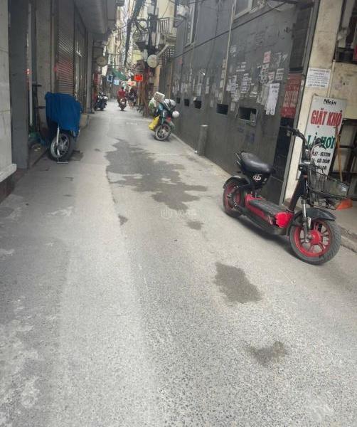 Chủ cần bán Nhà trong hẻm 35m²