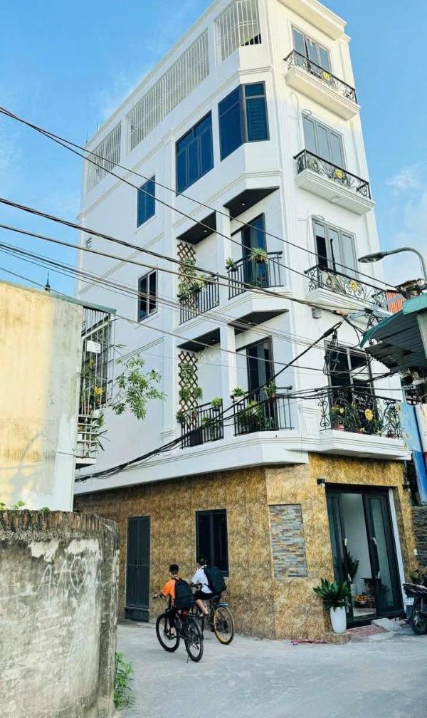 Bán Đất nền riêng lẻ 35m²