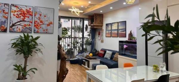 Chủ cho thuê Căn hộ chung cư 96m²