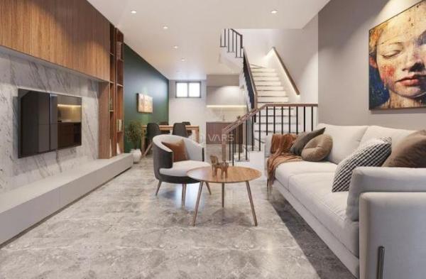 NGUYỄN THÔNG -P.9- 🏡 Q.3-NHÀ MƠI Ở NGAY -DT: 4*12M- 7 TỶ 6