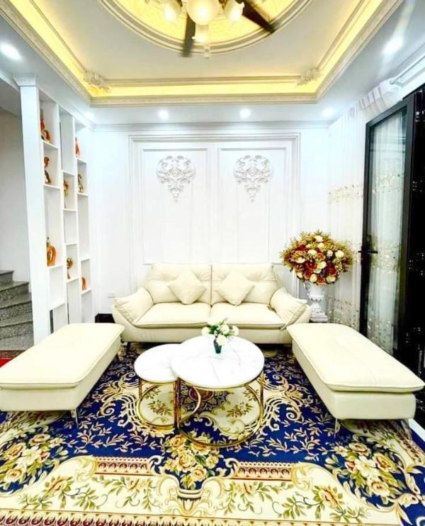 Bán Nhà trong hẻm 36m²
