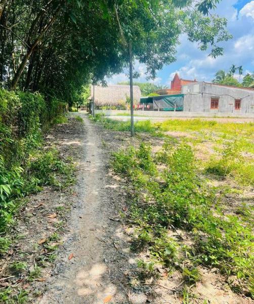 RA GẤP LÔ 686M2 NGANG 6M X 50M 🏡 NỞ HẬU CHỮ L THỔ CƯ GIÁ 680 TRIỆU LỘC HƯNG TRẢNG BÀNG