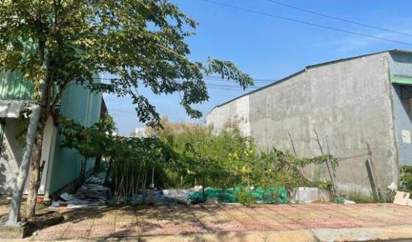 Bán lô đất full thổ cư sát KCN Hải Sơn, Đức Hòa, 🏢 Long An
