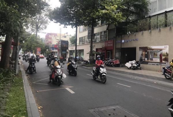 Tòa nhà vp 1,000 m2- góc 2 mt nam kỳ, p6,q3- dt: 11x16- 🆘 có hđ 350tr/th- 150 tỷ
