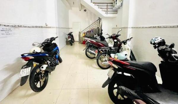 Chủ cần bán Nhà trong hẻm 41m²