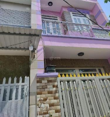 Chủ cần bán Nhà trong hẻm 57m²