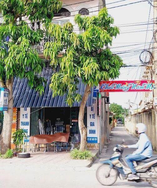 Bán Đất nền riêng lẻ 68m²