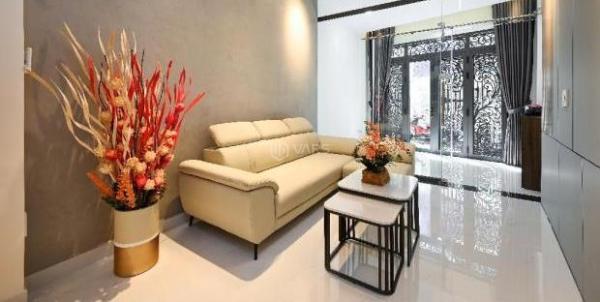 Bán Nhà Phố Đẹp Như Mơ Tại Phan Văn Trị, Gò Vấp 60M² - 6.x Tỷ 🏣 thương lượng