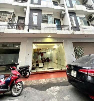 Bán Nhà trong hẻm 55m²