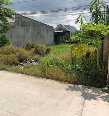 207m2 thổ cư ấp 3 xã 🔥 Đức Hòa Đông giá 2,6 tỷ