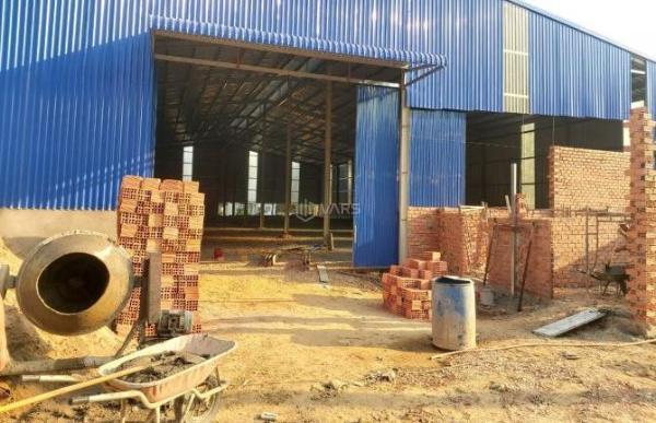 KHO MẶT TIỀN ĐÀO TRÍ QUẬN 7: 1700 M2 🏬 CÓ VĂN PHÒNG GIÁ 60K/1 M2
