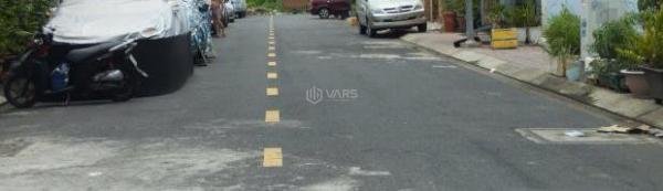 Bán Nhà trong hẻm 66m²