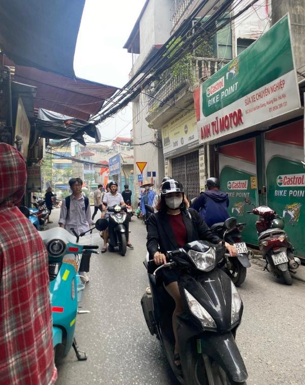 Bán nhà dòng tiền siêu lợi nhuận ngõ phố kim 🏦 giang, khu đô thị đại kim