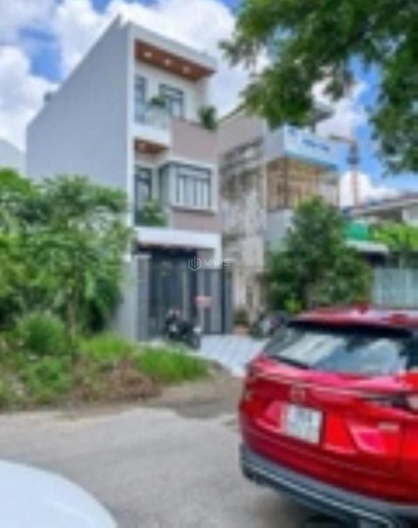 Bán nhà mới 3 tầng, số 29 đường số 🏚️ 20, khu cty8 (đối diện tòa mobifone)