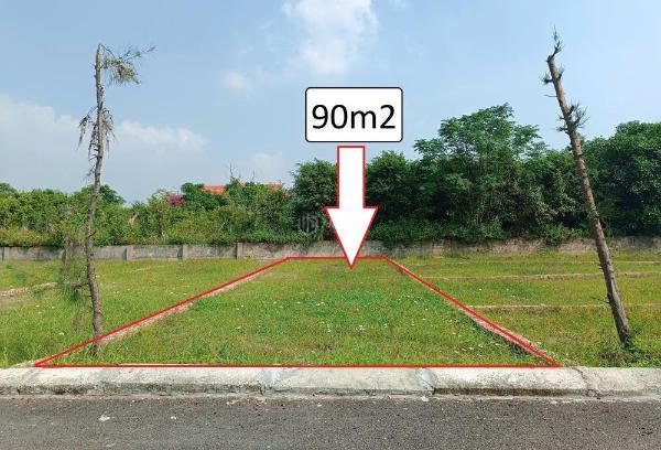 Chủ cần bán Đất nền riêng lẻ 90m²