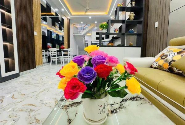 🏡 bán nhà 1 trệt 1 lầu - khu phố kim định, thị 🔥 trấn cần giuộc, long an chỉ 2 tỷ
