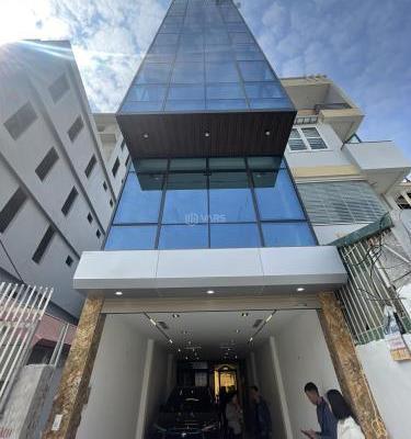 💜💥💜TÒA NHÀ PHỐ NGỌC THỤY 60M2X8T MT 4M CHÀO 25 TỶ - 🆘 TÒA VP - FULL NỘI THẤT TIỀN TỶ - SI