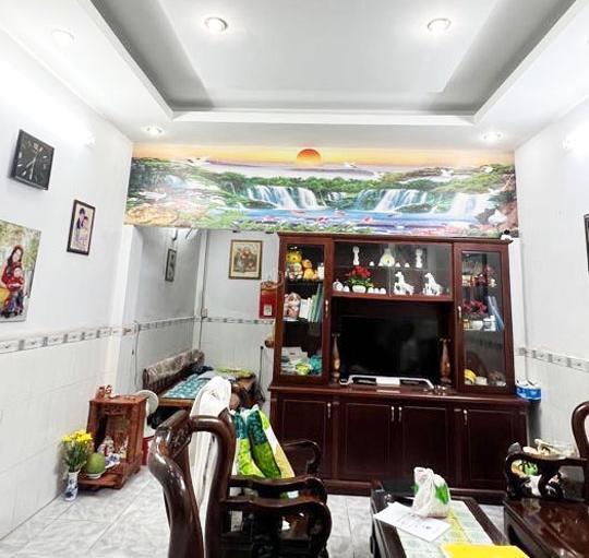 Nhà 🏬 hẻm xe hơi, xuân diệu, tân bình, 4x14m, 54m2, nhỉnh 7 tỷ tl