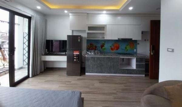 Cho thuê CHDV DT 🌊 35m2 full nội thất cao cấp PCCC đầy đủ View toàn mặt hồ. Chỉ từ 6tr
