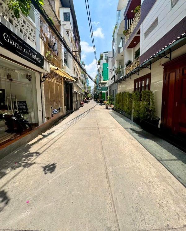 Hot bán nhà 🔥 đẹp 4 tầng xe hơi thông nguyễn thiện thuật, 45m2, 8.5 tỷ