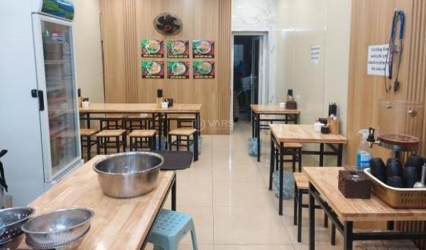 Bán Nhà mặt phố 80m²