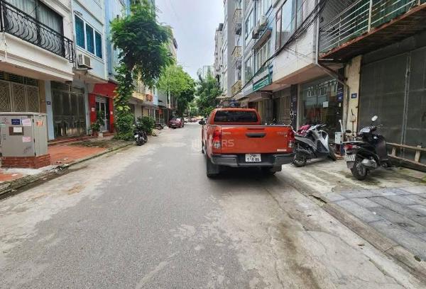 Rẻ nhất hà đông - có vỉa hè oto kinh doanh dt 50m2 x 5 🏘️ tầng giá chỉ 1x tỷ