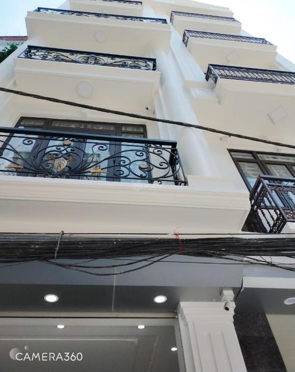 Bán nhà ngô thì nhậm 30/33m2 5 🏢 tầng ô tô đỗ cách nhà 10m,2 mặt ngõ ,giá 6,6 tỷ