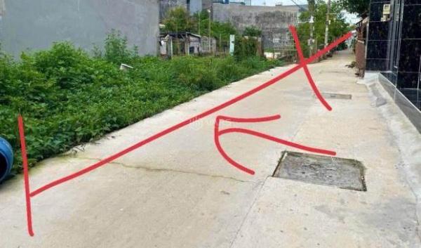Cần bán Đất nền riêng lẻ 110m²