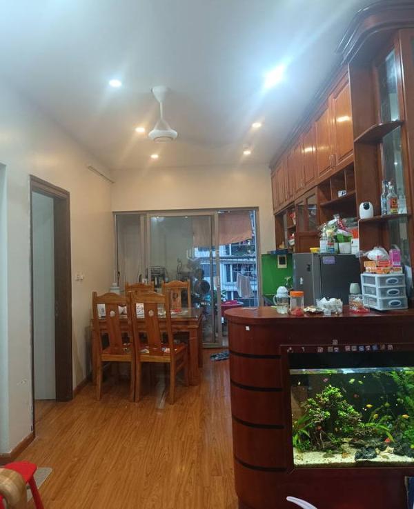 Cần bán Căn hộ chung cư 61m²
