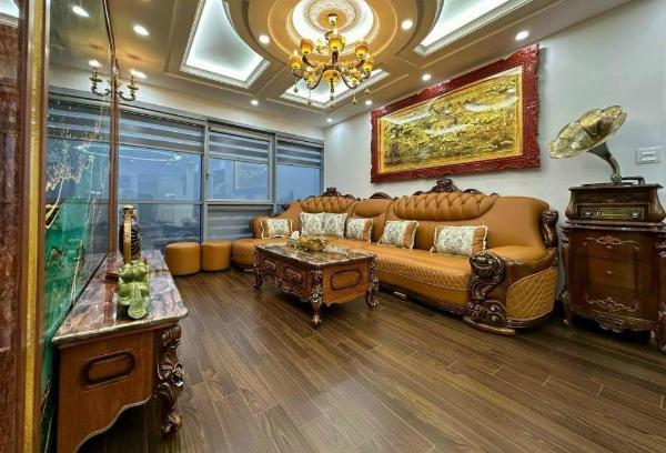 🏙️ chính chủ bán căn hộ 24t2 hoàng đạo thúy 🏣 122m² 3pn full đồ giá rẻ
