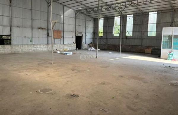 Cần cho thuê Nhà xưởng, nhà kho 400m²