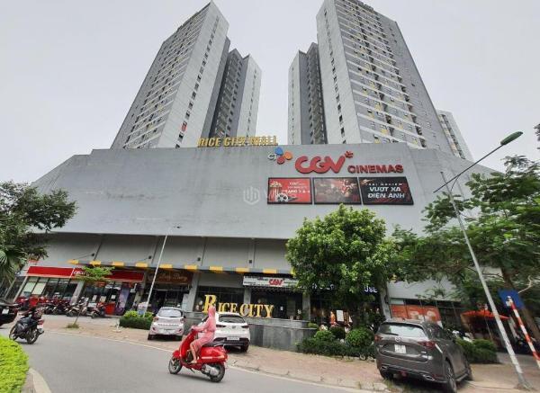 Bán căn hộ rice city linh 🏡 đàm thiết kế 2pn2wc full nội thất